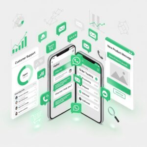 Whatsapp Business SMS API / Marketing tools